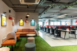 flexible office spaces