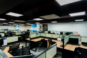 Managed Office Solutions at The Address