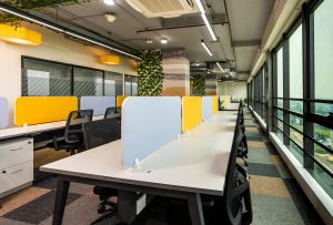 custom office spaces