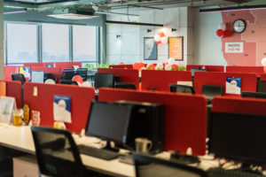 Custom Office Spaces for Enterprises