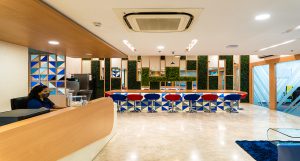 Coworking space in Ahmedabad