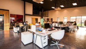 Serviced Offices Differ From Coworking Space
