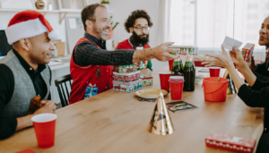 Secret Santa Gifts For Colleagues