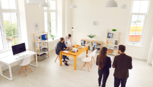 Modern Working Space