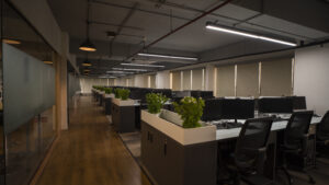 Custom Office Spaces