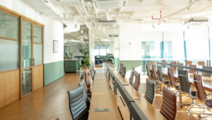 Future of Office Space Design