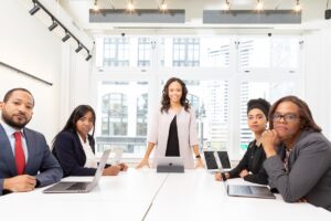Meeting rooms