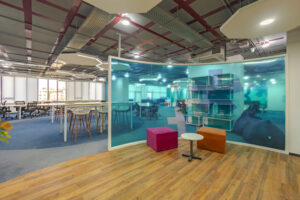 Coworking space in Indore