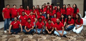 The Address Team Photo
