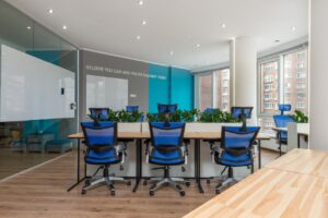 Redefining Office Norms