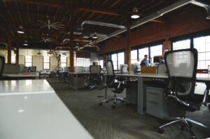Flex Spaces, Hybrid Work