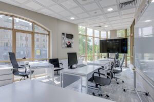 Minimalist Office Designs