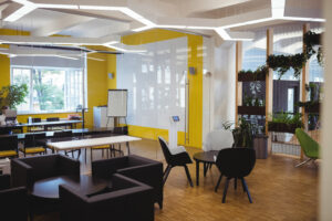 managed office space