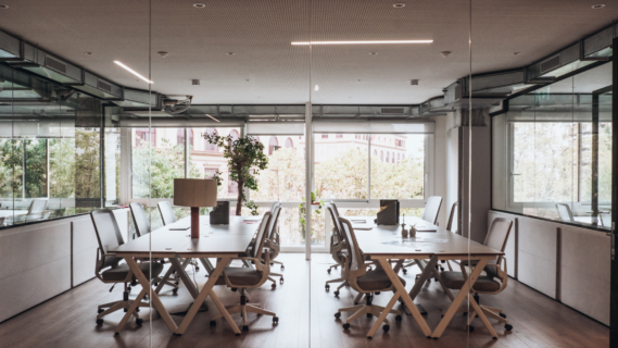 Cheapest Coworking Space