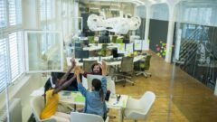 Flexible Workspaces