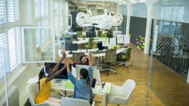 Flexible Workspaces
