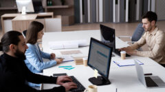 managed office spaces india growth trends